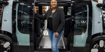 La sénégalaise Aichatou Sar Evans, Présidente Directrice Générale de Amazon