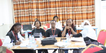 Mouvement citoyen FEMIN-IN : une vingtaine de jeunes formés pour défendre les droits humains