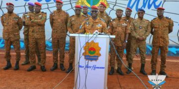 Images macabres sur les réseaux sociaux : L’État-Major Général des Armées  condamne