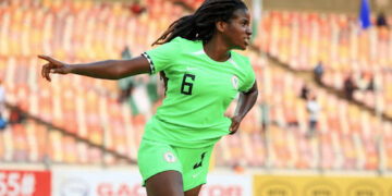 JO PARIS 2024:Nigeria et Zambie battues d’entrée