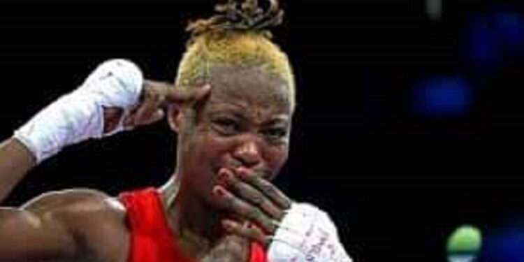 Congo RDC : La boxeuse Marcelat Sakobi volée par l’organe national de l’olympisme