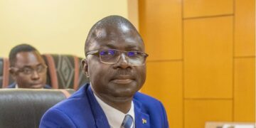 Affaires juridiques et consulaires : Boulmonli Léonard Lompo prend les rênes de la Direction générale