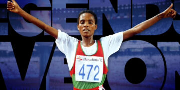 JO Paris 2024 : Expo Ethiopie, hommage à Derartu Tulu et ses frères