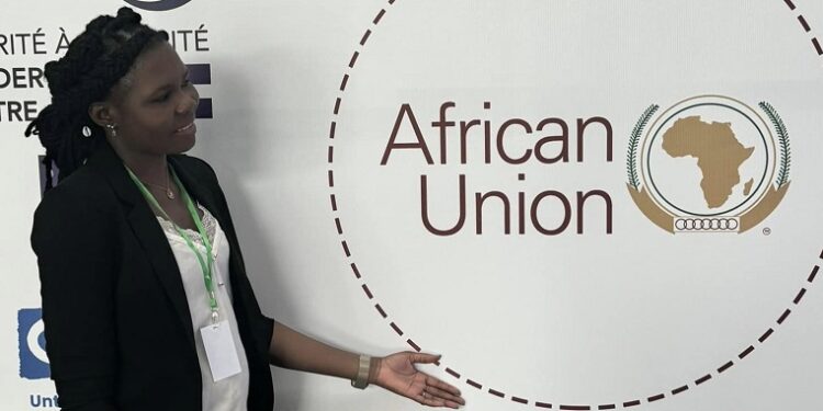 Éducation des filles et des femmes : Dr Marie Korsaga à Addis-Abeba