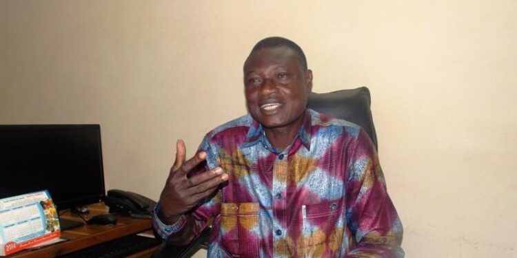 Adieu au prince du micro, Gnama Paco Drabo