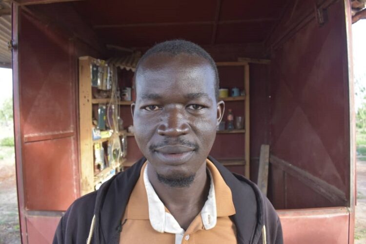 Ibrahim Guira