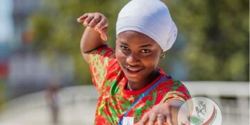Jeux olympiques : La nageuse burkinabè Imane Kouraogo, éliminée