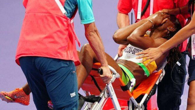 JO Paris 2024 :Marie-Josée Ta Lou-Smith échoue en finale pour son dernier JO