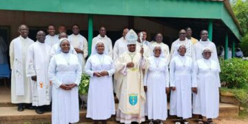 Sœurs de l’immaculée conception de Ouagadougou  : Une messe d’action de grâce pour l’entrée dans le deuxième siècle