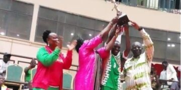 Championnat Handball : La SONABHY et la LONAB sur le podium