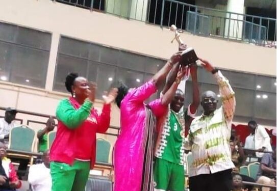 Championnat Handball : La SONABHY et la LONAB sur le podium