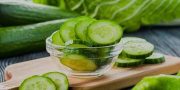 Le concombre, un aliment à ne pas négliger pour ses vertus