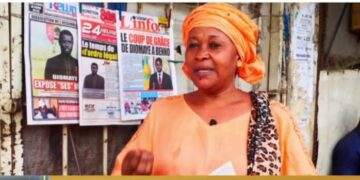 Sénégal : L’observatrice politique Aïssatou Diallo lève la voix 