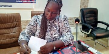 « Réussir son inventaire physique des stocks », le tout nouveau bébé de  Anita Savadogo