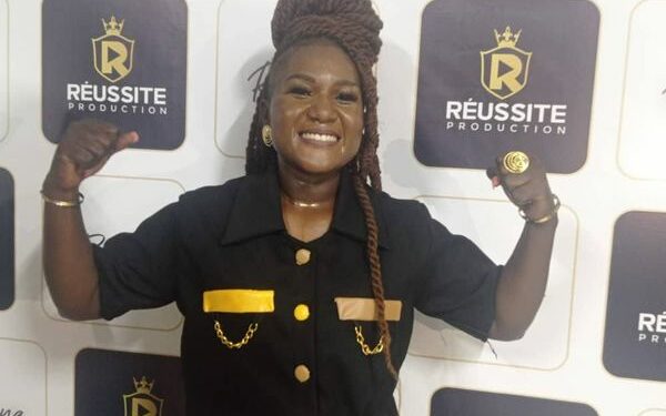 Musique : La chantre Rynna signe son entrée avec “Le boss”
