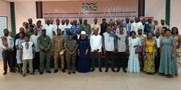 SIAO 2024 : Le comité d’organisation, invité à mouiller le maillot