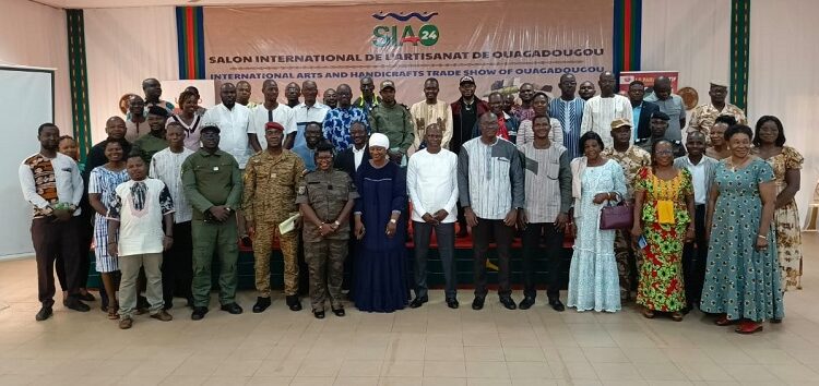 SIAO 2024 : Le comité d’organisation, invité à mouiller le maillot