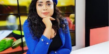 Fêter son anniversaire sous la pluie, l’idée folle  d’Émilie Dioma