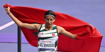 Jeux paralympiques (maraton T12): Fatima Ezzahra El Idrissi décroche l’or et bat le record du monde