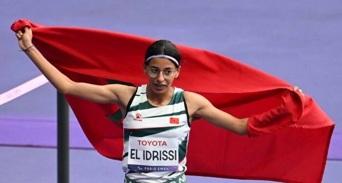 Jeux paralympiques (maraton T12): Fatima Ezzahra El Idrissi décroche l’or et bat le record du monde