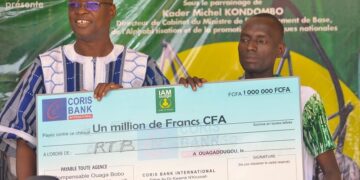 Antenne vacance 2024 : Amadou Guiro sacré champion