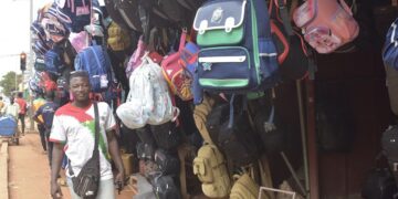 Rentrée scolaire : Le sac d’écolier, dépense incontournable