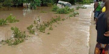 Inondations au Burkina Faso : Plus de 16 mille personnes sinistrées