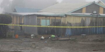 Au moins 17 écoliers kenyans périssent dans un incendie