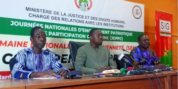 Engagement patriotique et participation citoyenne : Chaque burkinabè appelé à poser un acte d’amour pour la patrie