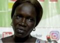Ziguinchor : Justine Manga, première femme maire de la commune de Nyassia