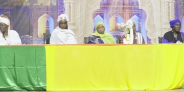 Bobo-Dioulasso : Les femmes sonnent le rassemblement à l’unisson