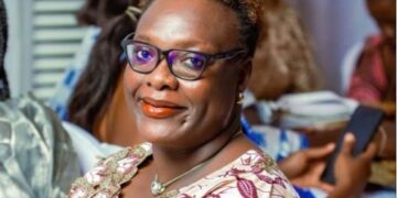 IN MEMORIA : Marie Odile TRAORE DOLOMWEOGO