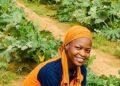 Mouniratou Ouédraogo : Une passionnée de la vente des légumes bio
