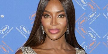Grande Bretagne : Naomi Campbell interdite de diriger une œuvre caritative pendant au moins 5ans