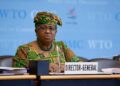 L’organisation mondiale de Commerce : A 70 ans, Ngozi Okonjo-Iweala candidate à sa propre succession.