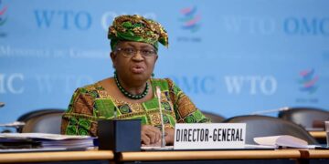 L’organisation mondiale de Commerce : A 70 ans, Ngozi Okonjo-Iweala candidate à sa propre succession.