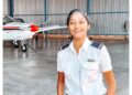  Pallavee Appigadoo : Première femme pilote à tenter un vol aller-retour entre l’Afrique et Maurice