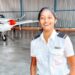 Pallavee Appigadoo : Première femme pilote à tenter un vol aller-retour entre l’Afrique et Maurice