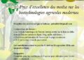 8ème édition OFAB Burkina Faso : Appel à candidature Prix d’excellence des media sur les biotechnologies agricoles modernes