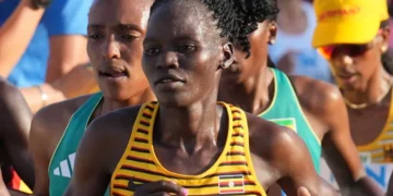 Victime de tentative d’immolation, la marathonienne Rebecca Cheptegei brûlée a 75%