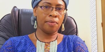 Séraphine Somé/Millogo nommée directrice générale de l’Agence d’Information du Burkina