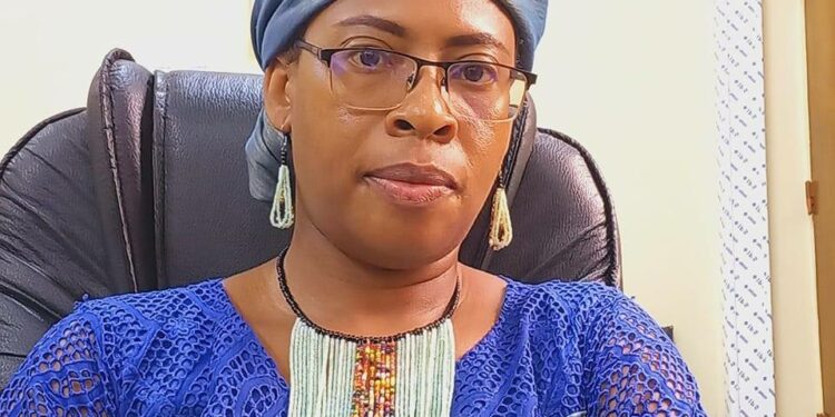 Séraphine Somé/Millogo nommée directrice générale de l’Agence d’Information du Burkina