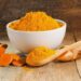 Astuce : Comment utiliser le curcuma pour un visage clarifiant