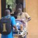 Une femme enceinte passe un concours professionnel étant sur une civière, le cri de cœur de Dr Nestorine Sangaré
