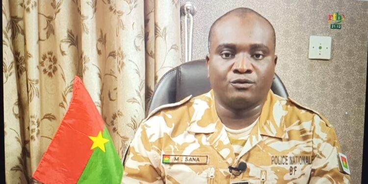 Burkina Faso : Un vaste réseau de déstabilisation démantelé