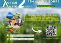 Africa Green Week: Rendez-vous du 24 au 26 octobre 2024 à Ouagadougou et Koudougou