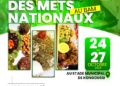 Festival des Mets Nationaux au Bam : La 2eme édition prévue du 24 au 27 octobre 2024 au stade municipal de Kongoussi.
