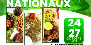 Festival des Mets Nationaux au Bam : La 2eme édition prévue du 24 au 27 octobre 2024 au stade municipal de Kongoussi.