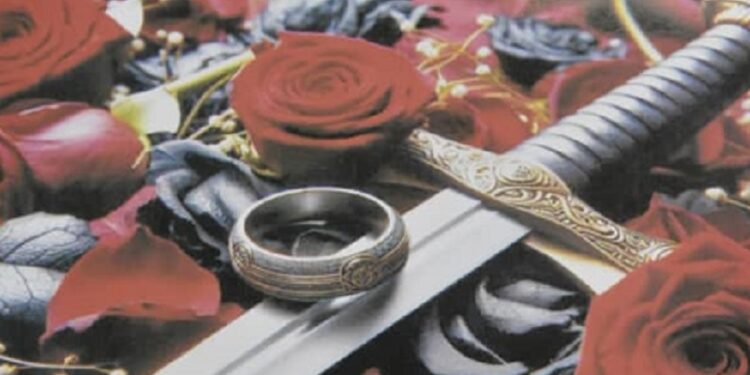 « L’alliance et l’épée “ : une œuvre de Yitouinpen Kantiono qui aborde les relations difficiles entre populations et gouvernants