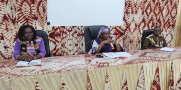 Hauts-Bassins : Le gouverneur Mariama Konaté renouvelle ses attentes aux membres de la brigade de la police de l’hygiène publique